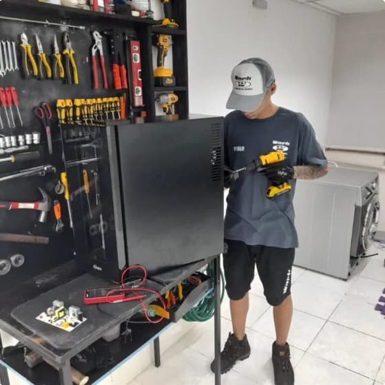 Mais fotos de Work Assistência Técnica - imagem 1