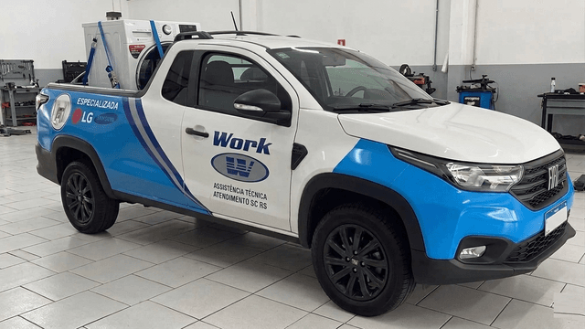 Mais fotos de Work Assistência Técnica - imagem 2