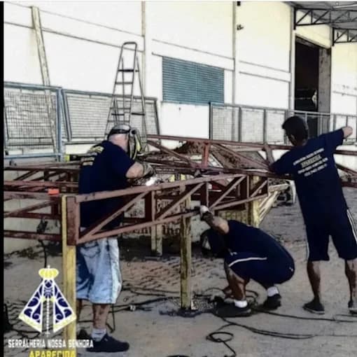 Mais fotos de Serralheria Nossa Senhora Aparecida - imagem 3