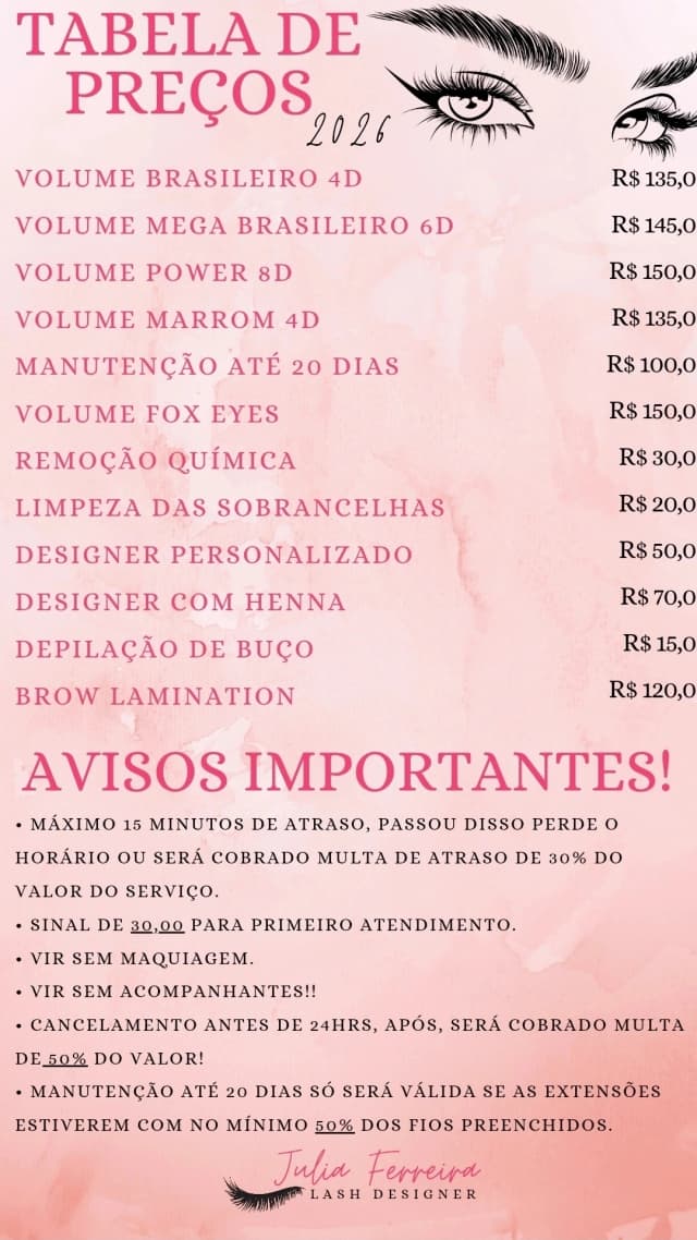 Mais fotos de Julia Ferreira da Silva - imagem 2