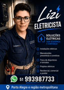 Foto de Liziane Paulin Fernandes