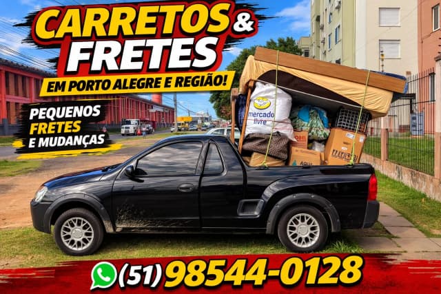 Mais fotos de Fretes Fischer - imagem 3